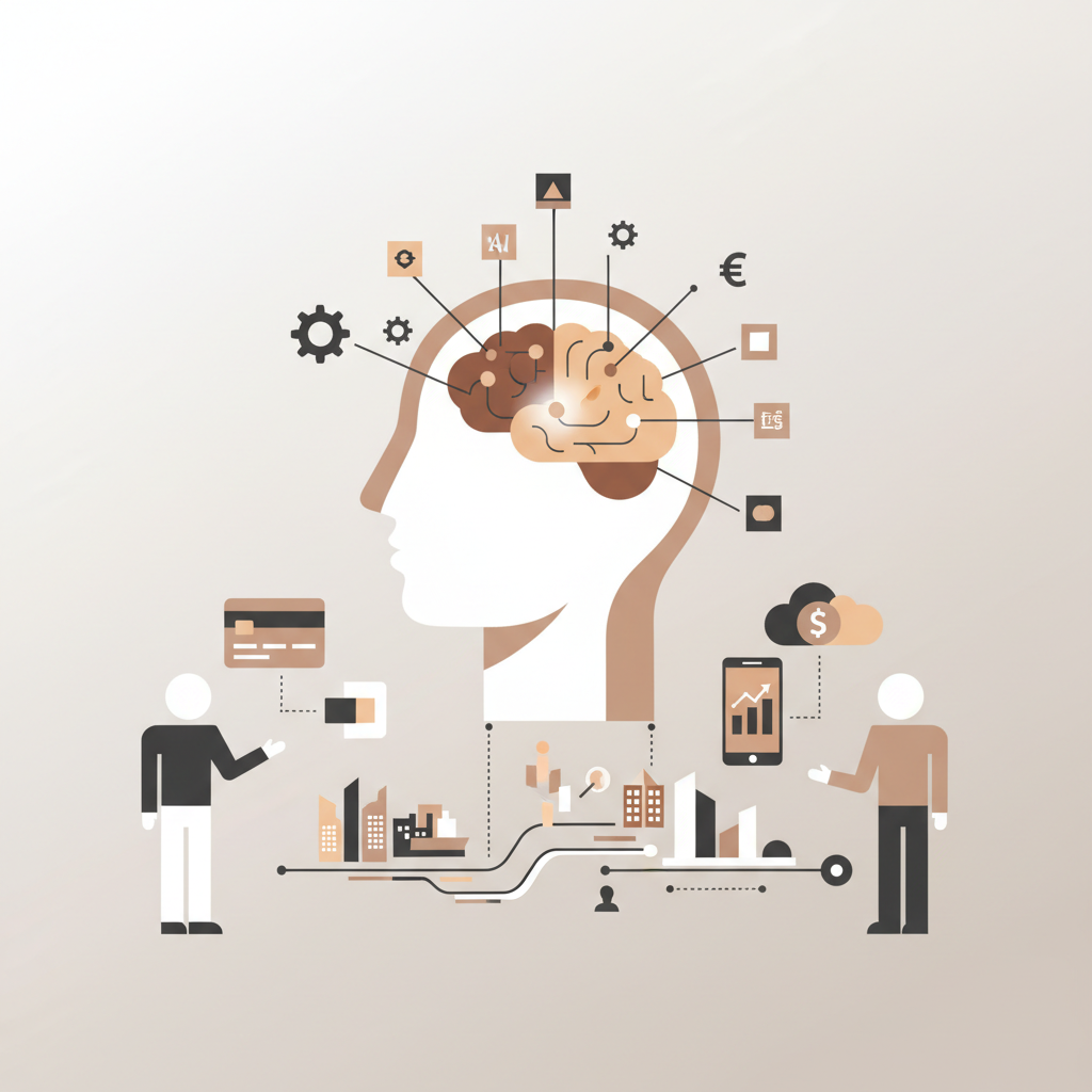 Yenilikçi finansal teknoloji ve yapay zeka çözümleri